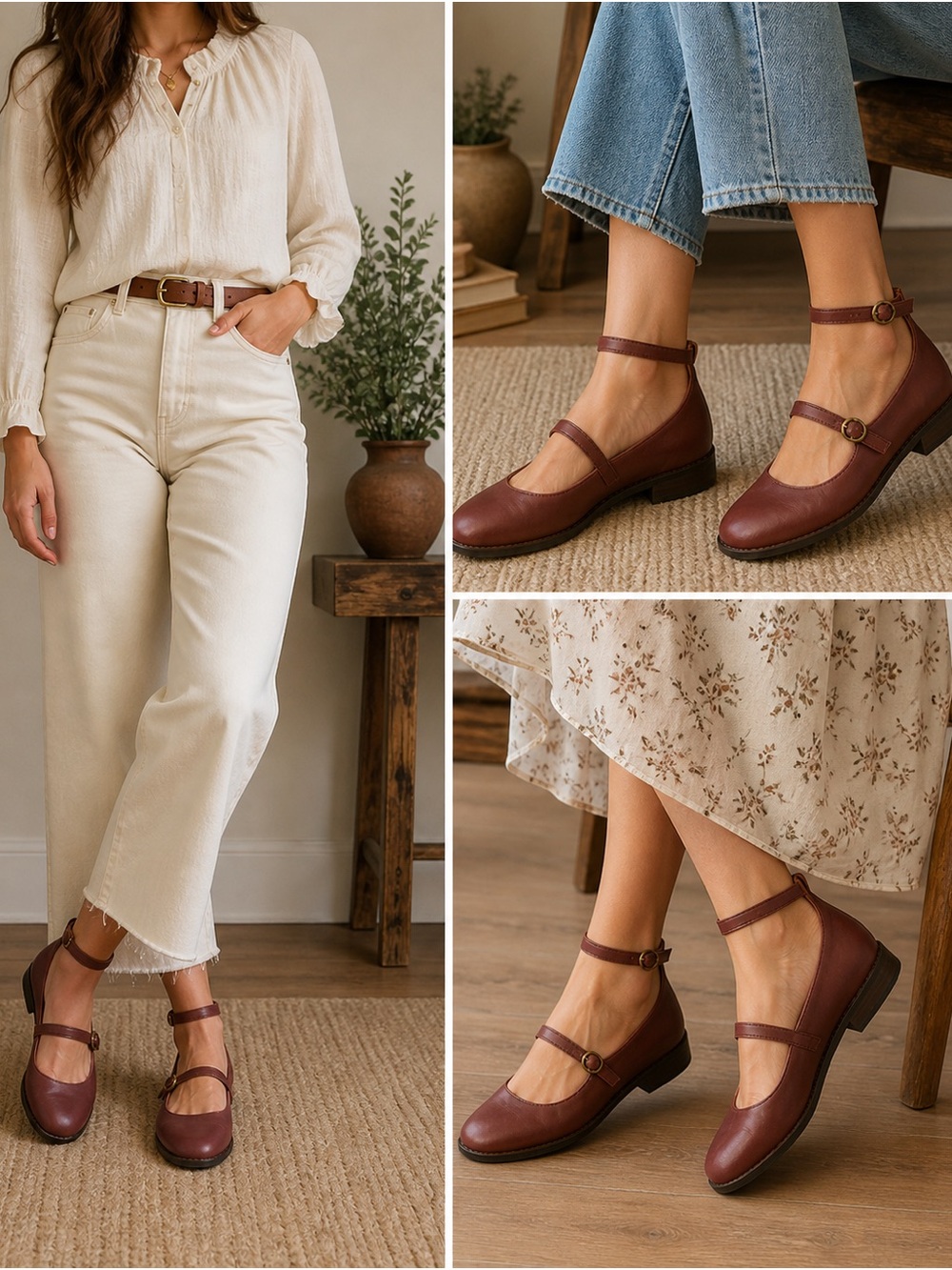 Lucky Brand Nalia Mary Jane Flat 9 Brand new